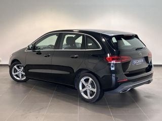 57100 : Hyundai Thionville - Théobald Automobiles - MERCEDES-BENZ Classe B - Classe B - Noir - Traction - Diesel