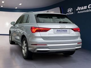 06130 : Hyundai Grasse - Garage Jean Cauvin - AUDI Q3 Design Luxe - Q3 II - Gris - Boîte séquentielle - Essence sans plomb