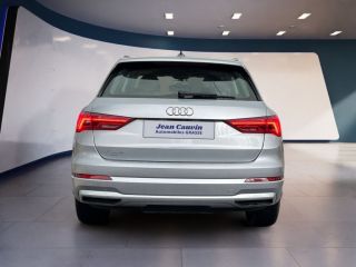06130 : Hyundai Grasse - Garage Jean Cauvin - AUDI Q3 Design Luxe - Q3 II - Gris - Boîte séquentielle - Essence sans plomb