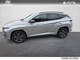 35510 : Hyundai Rennes - GCA - HYUNDAI Tucson - Tucson - Shimmering silver - Traction - Hybride : Essence/Electrique