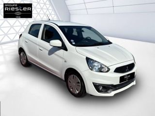 02000 : Hyundai Laon - Protea by Riester - MITSUBISHI SPACE STAR MY20 In - SPACE STAR II - Blanc - Boîte manuelle - Essence sans plomb
