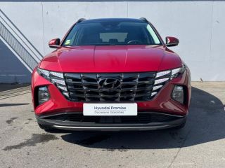 56600 : Hyundai Lorient - Auto Océane - HYUNDAI Tucson - Tucson - Rouge - Traction - Diesel/Micro-Hybride
