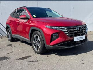 56600 : Hyundai Lorient - Auto Océane - HYUNDAI Tucson - Tucson - Rouge - Traction - Diesel/Micro-Hybride