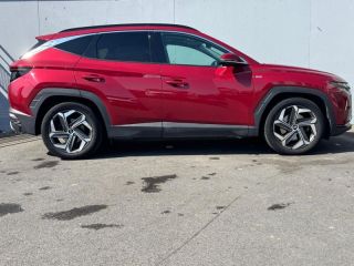 56600 : Hyundai Lorient - Auto Océane - HYUNDAI Tucson - Tucson - Rouge - Traction - Diesel/Micro-Hybride