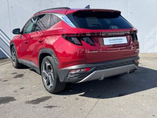 56600 : Hyundai Lorient - Auto Océane - HYUNDAI Tucson - Tucson - Rouge - Traction - Diesel/Micro-Hybride