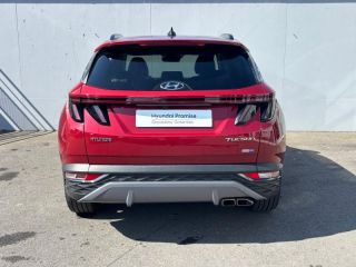 56600 : Hyundai Lorient - Auto Océane - HYUNDAI Tucson - Tucson - Rouge - Traction - Diesel/Micro-Hybride