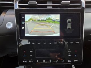 77240 : Hyundai Melun - CAP FOURNIER - HYUNDAI TUCSON Creative - TUCSON IV - Blanc - Boîte automatique - Essence / Courant électrique