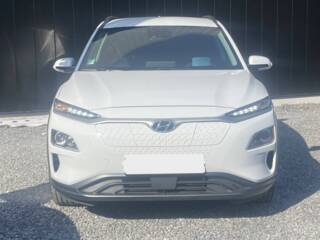57100 : Hyundai Thionville - Théobald Automobiles - HYUNDAI Kona - Kona - Chalk White Métal - Traction - Electrique