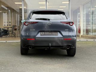 29000 : Hyundai Quimper - Iroise Automobiles - MAZDA CX-30 - CX-30 - Polymetal Grey Métallisé - Traction - Essence/Micro-Hybride