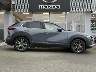 29000 : Hyundai Quimper - Iroise Automobiles - MAZDA CX-30 - CX-30 - Polymetal Grey Métallisé - Traction - Essence/Micro-Hybride