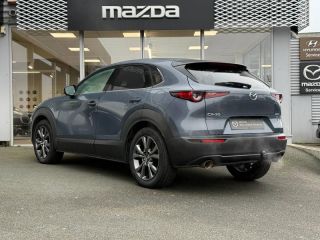 29000 : Hyundai Quimper - Iroise Automobiles - MAZDA CX-30 - CX-30 - Polymetal Grey Métallisé - Traction - Essence/Micro-Hybride