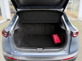 29000 : Hyundai Quimper - Iroise Automobiles - MAZDA CX-30 - CX-30 - Polymetal Grey Métallisé - Traction - Essence/Micro-Hybride