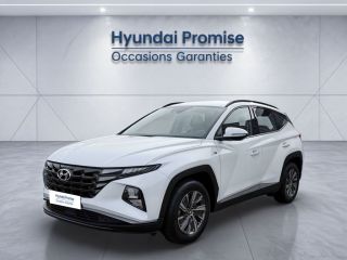 49300 : Hyundai Cholet - Océane Auto - HYUNDAI TUCSON Intuitive - TUCSON IV - Blanc - Boîte manuelle - Essence sans plomb