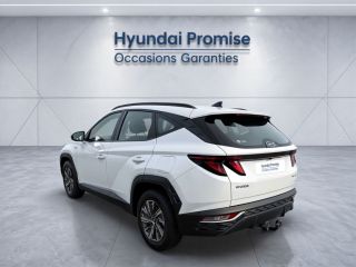 49300 : Hyundai Cholet - Océane Auto - HYUNDAI TUCSON Intuitive - TUCSON IV - Blanc - Boîte manuelle - Essence sans plomb