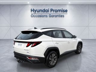49300 : Hyundai Cholet - Océane Auto - HYUNDAI TUCSON Intuitive - TUCSON IV - Blanc - Boîte manuelle - Essence sans plomb