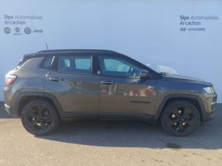 33260 : Hyundai Arcachon - Sipa Automobiles - JEEP COMPASS MY20 Brooklyn Edition - COMPASS II - GRIS - Boîte manuelle - Essence sans plomb