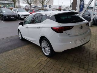 59650 : Hyundai Lille Villeneuve-d&#039;Ascq - V2 Automobiles - OPEL ASTRA SPORTS TOURER Innovation - ASTRA K - Blanc - Boîte manuelle - Diesel