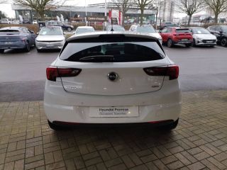 59650 : Hyundai Lille Villeneuve-d&#039;Ascq - V2 Automobiles - OPEL ASTRA SPORTS TOURER Innovation - ASTRA K - Blanc - Boîte manuelle - Diesel