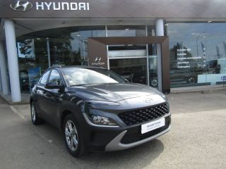 91100 : Hyundai Corbeil-Essonnes - CAP Fournier - HYUNDAI KONA Intuitive - KONA - Gris - Boîte manuelle - Essence sans plomb