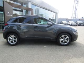 91100 : Hyundai Corbeil-Essonnes - CAP Fournier - HYUNDAI KONA Intuitive - KONA - Gris - Boîte manuelle - Essence sans plomb