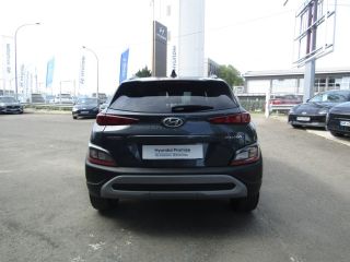 91100 : Hyundai Corbeil-Essonnes - CAP Fournier - HYUNDAI KONA Intuitive - KONA - Gris - Boîte manuelle - Essence sans plomb
