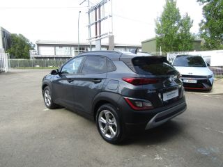 91100 : Hyundai Corbeil-Essonnes - CAP Fournier - HYUNDAI KONA Intuitive - KONA - Gris - Boîte manuelle - Essence sans plomb