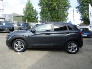 91100 : Hyundai Corbeil-Essonnes - CAP Fournier - HYUNDAI KONA Intuitive - KONA - Gris - Boîte manuelle - Essence sans plomb