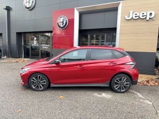 04100 : Hyundai Manosque - Pedinielli - HYUNDAI i20 N Line Michel Vaillant - i20 III - Rouge - Automate sequentiel - Essence sans plomb