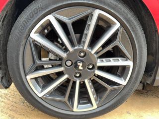 04100 : Hyundai Manosque - Pedinielli - HYUNDAI i20 N Line Michel Vaillant - i20 III - Rouge - Automate sequentiel - Essence sans plomb