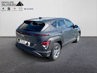 13300 : Hyundai Salon de Provence - Cap Milanesio - HYUNDAI KONA Intuitive - KONA (02/2023) - Ecotronic Gray - Automate sequentiel - Essence / Courant électrique