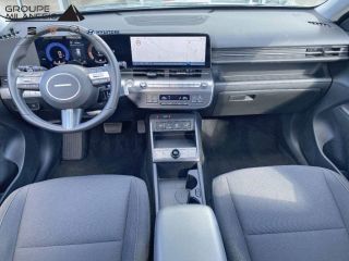13300 : Hyundai Salon de Provence - Cap Milanesio - HYUNDAI KONA Intuitive - KONA (02/2023) - Ecotronic Gray - Automate sequentiel - Essence / Courant électrique