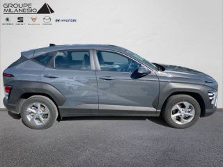 13300 : Hyundai Salon de Provence - Cap Milanesio - HYUNDAI KONA Intuitive - KONA (02/2023) - Ecotronic Gray - Automate sequentiel - Essence / Courant électrique