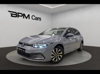 92130 : Hyundai ISSY-LES-MOULINEAUX - BPM Cars - VOLKSWAGEN Golf - Golf - Gris - Traction - Essence/Micro-Hybride
