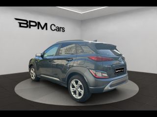 92250 : Hyundai La Garenne-Colombes - BPM Cars - HYUNDAI Kona - Kona - Dark Knight Métal - Traction - Essence/Micro-Hybride