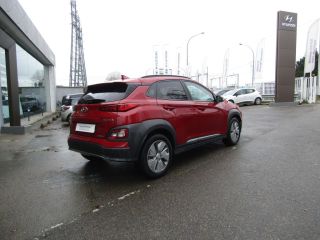 91100 : Hyundai Corbeil-Essonnes - CAP Fournier - HYUNDAI KONA ELECTRIC Creative - KONA ELECTRIQUE - Rouge - Automate à fonct. Continu - Courant électrique