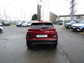91100 : Hyundai Corbeil-Essonnes - CAP Fournier - HYUNDAI KONA ELECTRIC Creative - KONA ELECTRIQUE - Rouge - Automate à fonct. Continu - Courant électrique