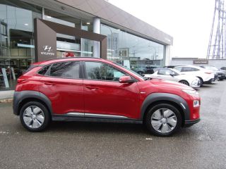 91100 : Hyundai Corbeil-Essonnes - CAP Fournier - HYUNDAI KONA ELECTRIC Creative - KONA ELECTRIQUE - Rouge - Automate à fonct. Continu - Courant électrique