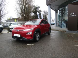 91100 : Hyundai Corbeil-Essonnes - CAP Fournier - HYUNDAI KONA ELECTRIC Creative - KONA ELECTRIQUE - Rouge - Automate à fonct. Continu - Courant électrique