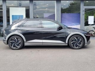 57100 : Hyundai Thionville - Théobald Automobiles - HYUNDAI Ioniq 5 - Ioniq 5 - Phantom Black Métal - Propulsion - Electrique