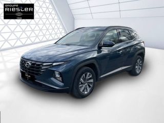 77600 : Hyundai Bussy-Saint-Georges - Protea by Riester - HYUNDAI TUCSON Intuitive - TUCSON IV - Bleu - Boîte automatique - Essence / Courant électrique