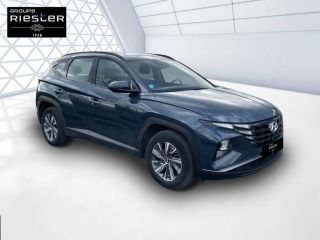 77600 : Hyundai Bussy-Saint-Georges - Protea by Riester - HYUNDAI TUCSON Intuitive - TUCSON IV - Bleu - Boîte automatique - Essence / Courant électrique