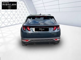 77600 : Hyundai Bussy-Saint-Georges - Protea by Riester - HYUNDAI TUCSON Intuitive - TUCSON IV - Bleu - Boîte automatique - Essence / Courant électrique