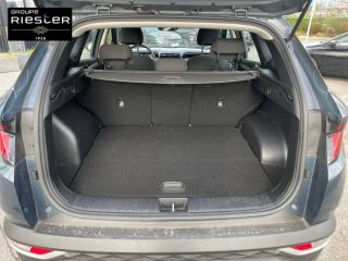 77600 : Hyundai Bussy-Saint-Georges - Protea by Riester - HYUNDAI TUCSON Intuitive - TUCSON IV - Bleu - Boîte automatique - Essence / Courant électrique