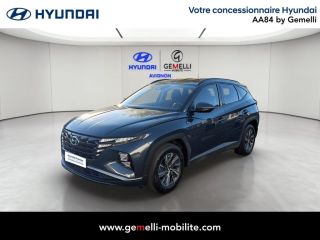 84130 : Hyundai Avignon - Actions Automobiles 84 - HYUNDAI TUCSON Intuitive - TUCSON IV - Bleu - Boîte manuelle - Essence sans plomb