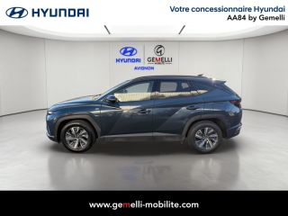 84130 : Hyundai Avignon - Actions Automobiles 84 - HYUNDAI TUCSON Intuitive - TUCSON IV - Bleu - Boîte manuelle - Essence sans plomb