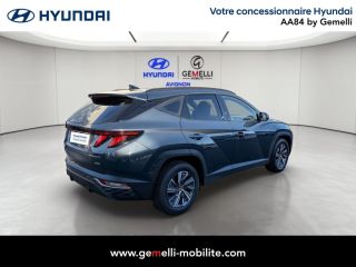 84130 : Hyundai Avignon - Actions Automobiles 84 - HYUNDAI TUCSON Intuitive - TUCSON IV - Bleu - Boîte manuelle - Essence sans plomb