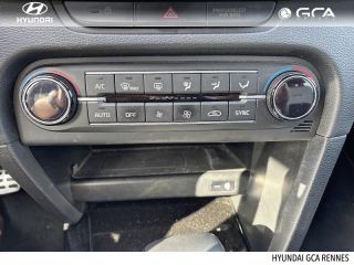 35510 : Hyundai Rennes - GCA - KIA Ceed SW - Ceed SW - Rouge Rubis métallisé - Traction - Essence