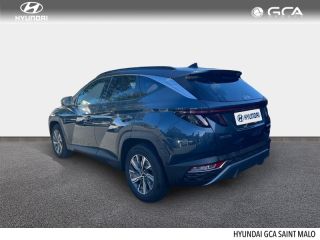 35400 : Hyundai Saint-Malo - GCA - HYUNDAI Tucson - Tucson - Teal Blue Métal - Traction - Hybride : Essence/Electrique