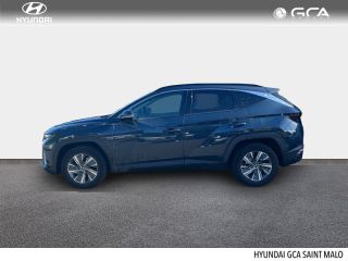 35400 : Hyundai Saint-Malo - GCA - HYUNDAI Tucson - Tucson - Teal Blue Métal - Traction - Hybride : Essence/Electrique