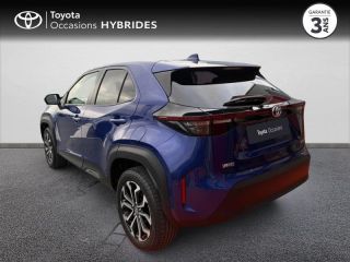 50000 : Hyundai Saint-Lô - GCA - TOYOTA Yaris Cross - Yaris Cross - Blanc - Traction - Hybride : Essence/Electrique